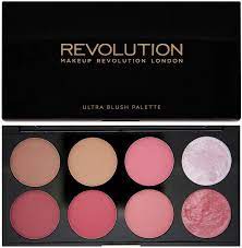 makeup revolution paleta róży sugar and