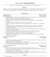 Objective Statement For Nursing Resume Sample Nurse Resume