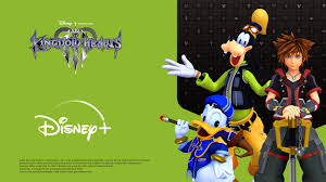 An icon used to represent a menu that can be toggled by interacting with this icon. The Kingdom Hearts Series Coming To Pc On March 30 2021 Epic Games Store