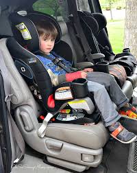 Graco Extend2fit 3 In 1 Convertible Car