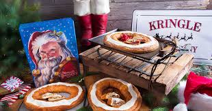 Your holiday party guests will love them! Kringle Kris Kringle O H Danish Bakery Of Racine Wisconsin