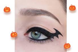 5 simple halloween makeup ideas be