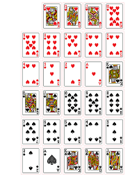 Cards out and hats off to you, america! Solitaire Exe A Real Deck Of Cards Inspired By The Windows 98 Solitaire Pc Game