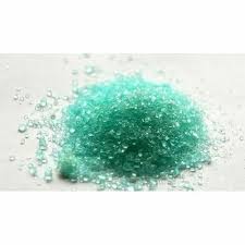 ferrous sulp crystal chemical