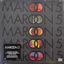 maroon 5 the studio als sealed uk