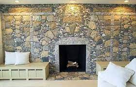 Favorite Field Stone Fireplace Designs