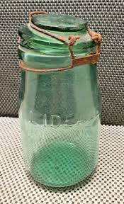 Canning Jars Vintage