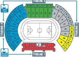 king baudouin stadium seating plan