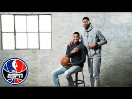 A height that is rivaled by only the greatest dunkers the game has ever seen. Giannis Antetokounmpo And Anthony Davis Top List Of Best Nba Players Under 25 Nba Countdown Espn Youtube