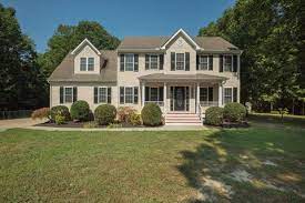 homes in chesterfield va