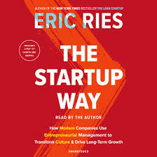 libro fm the startup way audiobook