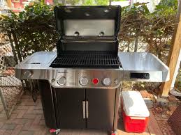 weber genesis epx 335 smart gas grill
