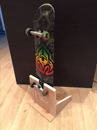 Skateboard Rack