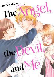 Angel and devil manga
