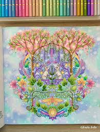 Www.pinterest.com.au.visit this site for details: Enchanted Forest Coloring Book By Johanna Basford Enchanted Forest Coloring Enchanted Forest Coloring Book Forest Coloring Book