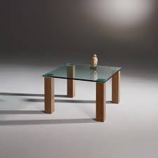 1,690 on top brands at best prices. Buy Glass Coffee Table With Wooden Feet By Dreieck Design Remus