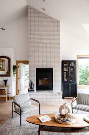 Cosy Fireplace Tile Ideas