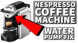 nespresso coffee pod machine