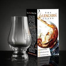Glencairn Whisky Nosing Glass Liquor