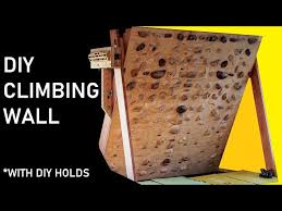 Free Standing Indoor Home Climbing Wall