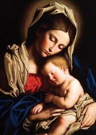 Ya yesus, sekarang hatiku tent'ram, engkaulah temanku di malam kelam. 7 Fakta Tentang Maria Menurut Alkitab Rubrik Kristen