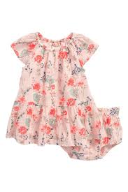 Ruby And Bloom Floral Swing Dress Baby Girls Nordstrom Rack