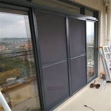 Sliding Mosquito Nets For Doors And