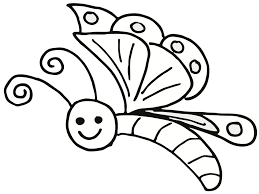 Who is not amazed by the tranquility that each of their flights reverberates? Free Printable Butterfly Coloring Pages For Kids