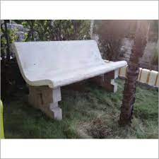 Concrete Garden Bench Manufacturer