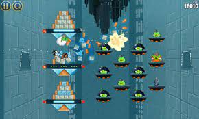 Angry Birds Star Wars for Android - Download the APK from Uptodown