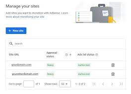 adsense can t find ads txt file ads