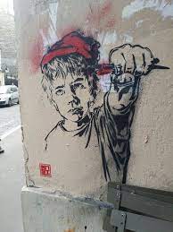 Urban Art Graffiti Street Art
