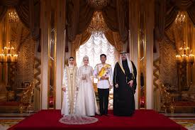 saudi princess claims moroccan caftan