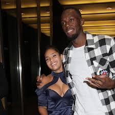 Jamaican track and field great usain bolt announced the birth of his twin sons in an instagram post on father's day. Usain Bolt Set To Become Father After Announcing Girlfriend Kasi Bennett Is Expecting Mirror Online