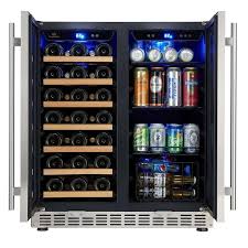 Beverage Refrigerator Kbusf66bw