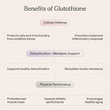 glutathione and you nurturing your