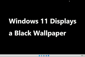 how to fix windows 11 displays a
