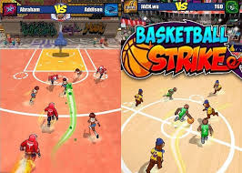 In this mod game, you can free to buy everything . Basketball Strike Vip Mod Download Apk Apk Game Zone Free Android Games Download Apk Mods