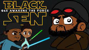 Star Wars The Force Awakens BlackSen - feat. BlackSen - YouTube