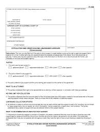 child support forgiveness form fill