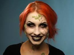 halloween makeup tutorial glam