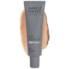 make up for ever pore minimizer step 1 primer