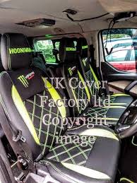 Ford Transit Custom 2016 2021 Van Seat