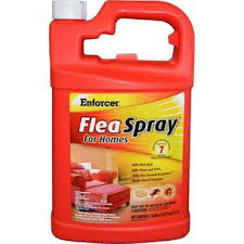 flea spray for carpets furniture w