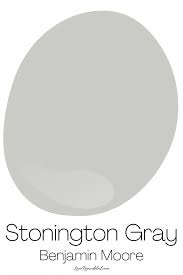 Stonington Gray Paint Color A