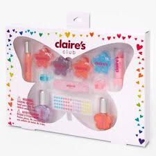 claire s make up sets kits
