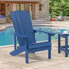 Outdoor Patio Adirondack Chair