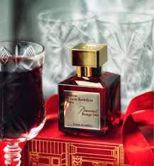 100 authentic smell baccarat rouge 540
