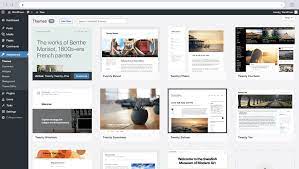 Features include a plugin architecture and a template system, referred to within wordpress as themes. Blog Tool Publishing Platform And Cms Wordpress Org
