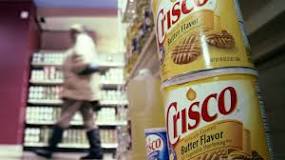 Is Crisco made from lard?